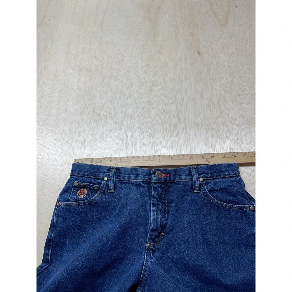 Wrangler 20X Tulsa Women's Slim Fit Straight Leg Jeans Size 13/14x32‎  ACT 32x30